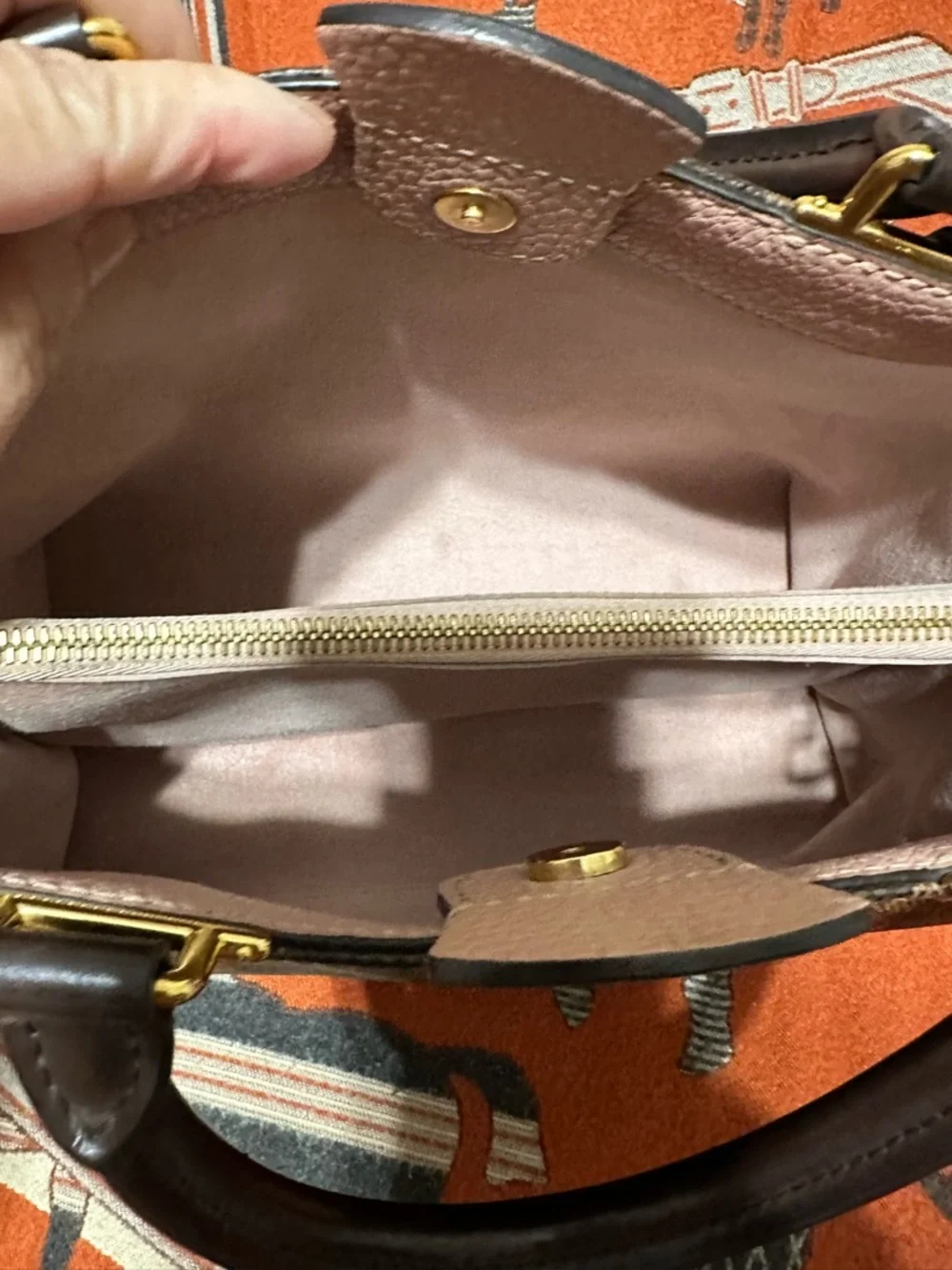 LOUIS VUITTON ❤️🌟SR4117 BRITTANY DAMIER EBENE SATCHEL W/ DETACHABLE LONG STRAP⭐️